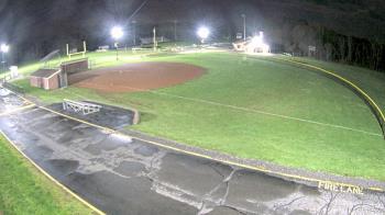 Weather camera view of South Side HS.