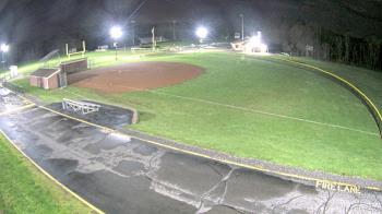 Weather camera view of South Side HS.