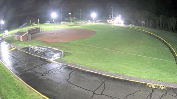 Weather camera view of South Side HS.