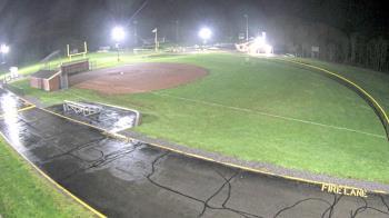 Weather camera view of South Side HS.