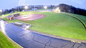 Weather camera view of South Side HS.