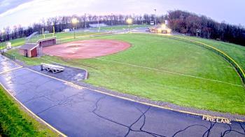 Weather camera view of South Side HS.