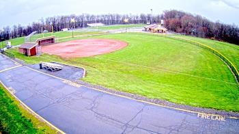 Weather camera view of South Side HS.