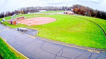 Weather camera view of South Side HS.