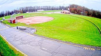 Weather camera view of South Side HS.