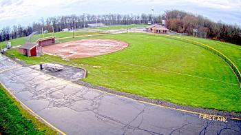 Weather camera view of South Side HS.