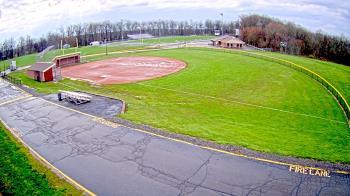 Weather camera view of South Side HS.