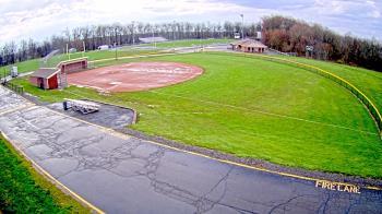 Weather camera view of South Side HS.