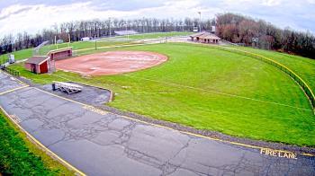 Weather camera view of South Side HS.