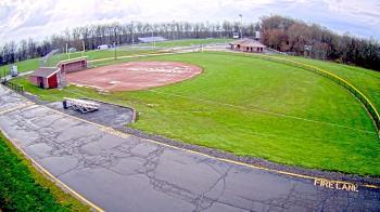 Weather camera view of South Side HS.