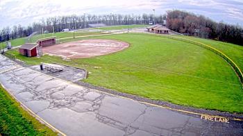 Weather camera view of South Side HS.