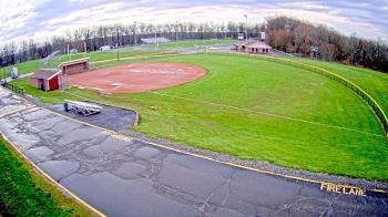 Weather camera view of South Side HS.