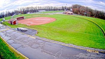 Weather camera view of South Side HS.