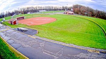 Weather camera view of South Side HS.