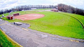 Weather camera view of South Side HS.