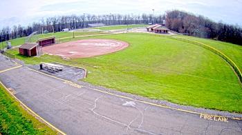 Weather camera view of South Side HS.