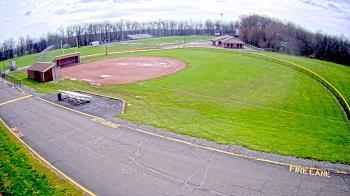 Weather camera view of South Side HS.