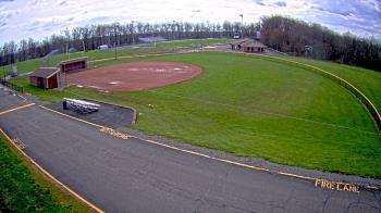 Weather camera view of South Side HS.