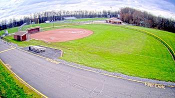 Weather camera view of South Side HS.