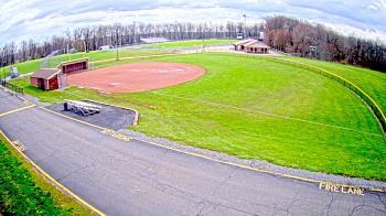 Weather camera view of South Side HS.
