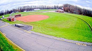Weather camera view of South Side HS.