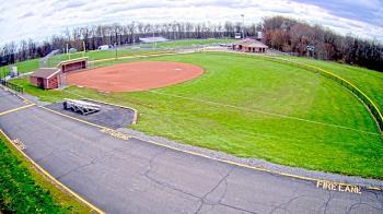 Weather camera view of South Side HS.