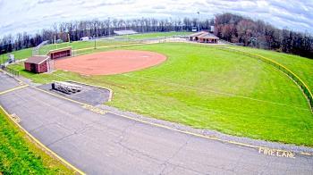 Weather camera view of South Side HS.