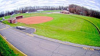 Weather camera view of South Side HS.