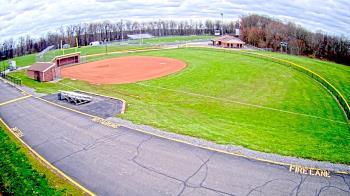 Weather camera view of South Side HS.