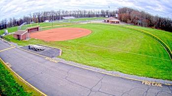 Weather camera view of South Side HS.