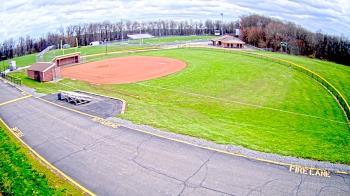 Weather camera view of South Side HS.