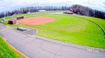 Weather camera view of South Side HS.