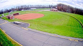 Weather camera view of South Side HS.