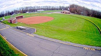 Weather camera view of South Side HS.