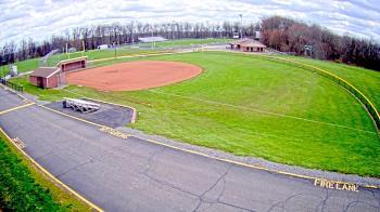 Weather camera view of South Side HS.