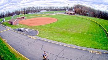 Weather camera view of South Side HS.