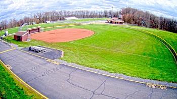 Weather camera view of South Side HS.