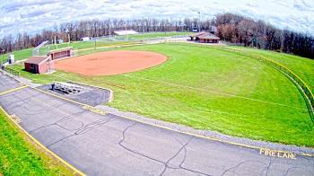 Weather camera view of South Side HS.