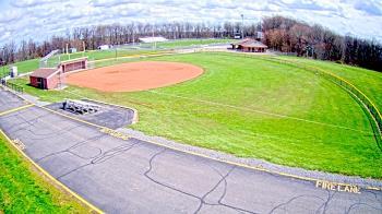 Weather camera view of South Side HS.