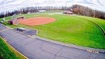 Weather camera view of South Side HS.