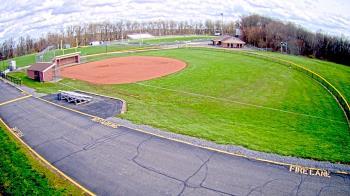 Weather camera view of South Side HS.