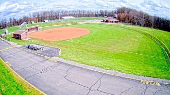 Weather camera view of South Side HS.