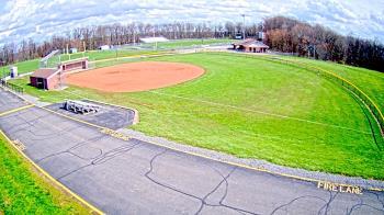 Weather camera view of South Side HS.