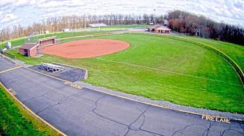 Weather camera view of South Side HS.