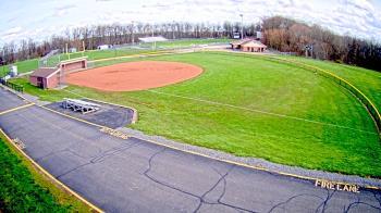 Weather camera view of South Side HS.