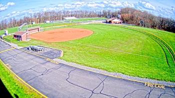 Weather camera view of South Side HS.