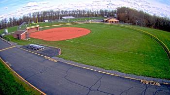 Weather camera view of South Side HS.