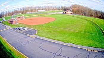 Weather camera view of South Side HS.
