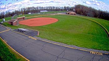Weather camera view of South Side HS.