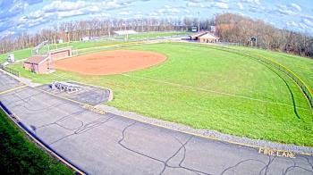 Weather camera view of South Side HS.